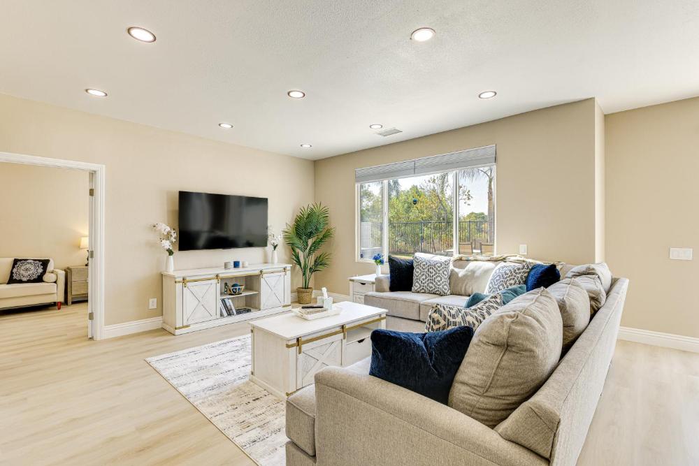 Vacation Home interior